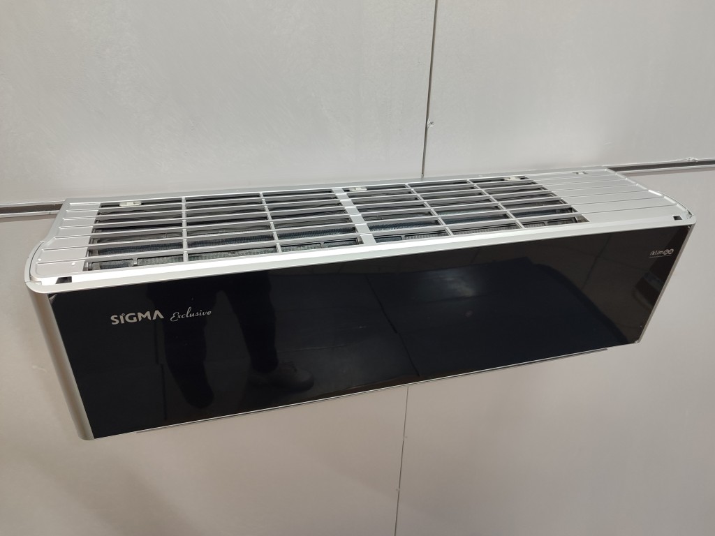 Sigma Exclusive 12000 Btu Inverter Klima (2) görsel 5